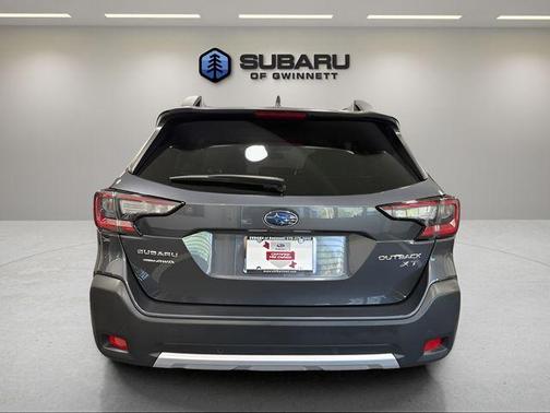 Gray 2025 Subaru Outback Limited XT