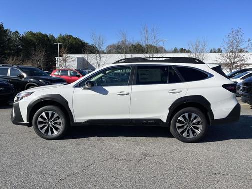 2025 Subaru Outback Limited