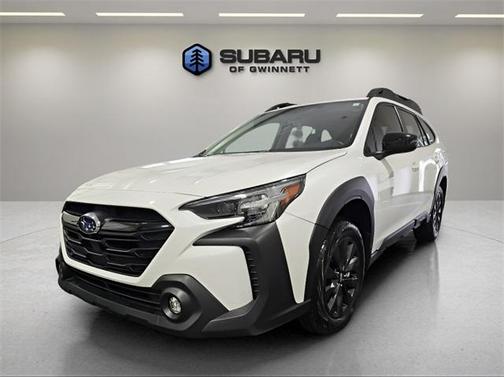 2024 Subaru Outback Onyx Edition XT