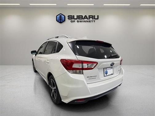 2019 Subaru Impreza 2.0i Premium
