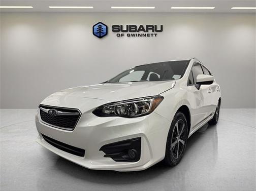 2019 Subaru Impreza 2.0i Premium