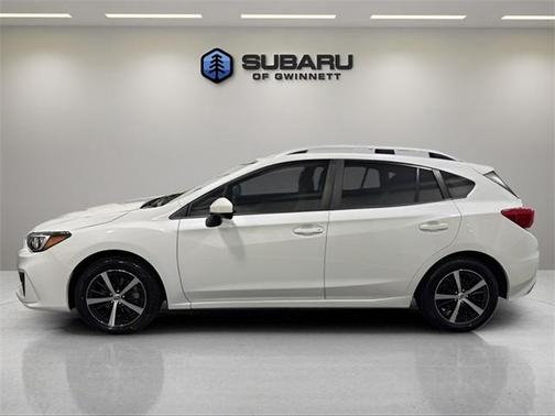 2019 Subaru Impreza 2.0i Premium