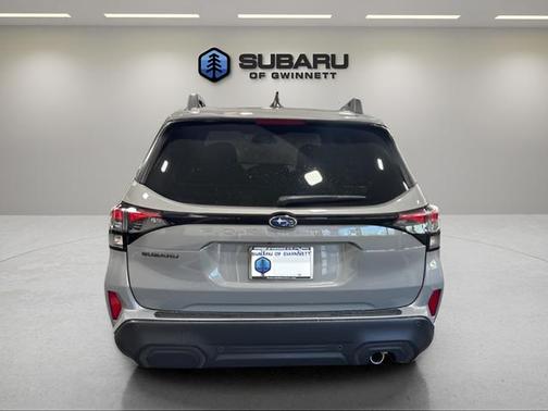 Riverrock Green 2026 Subaru Forester Limited