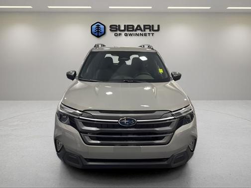 Riverrock Green 2026 Subaru Forester Limited