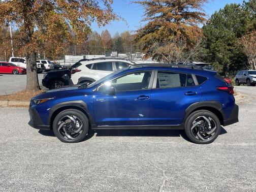 2026 Subaru Crosstrek Limited