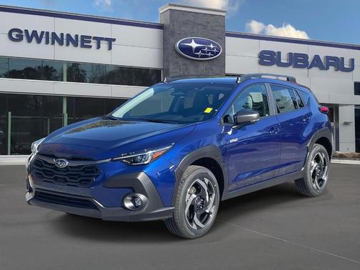 2026 Subaru Crosstrek Limited