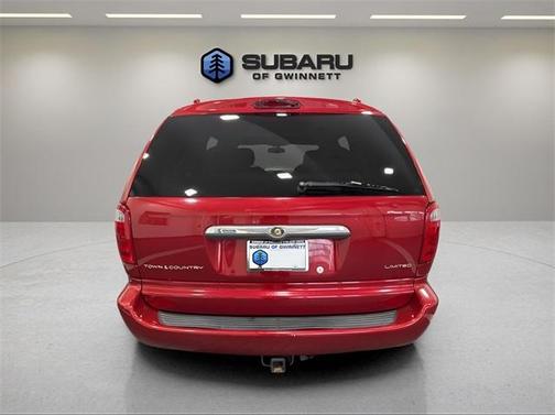 2003 Chrysler Town & Country Limited