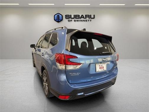 2024 Subaru Forester Limited