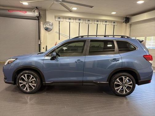 2024 Subaru Forester Limited