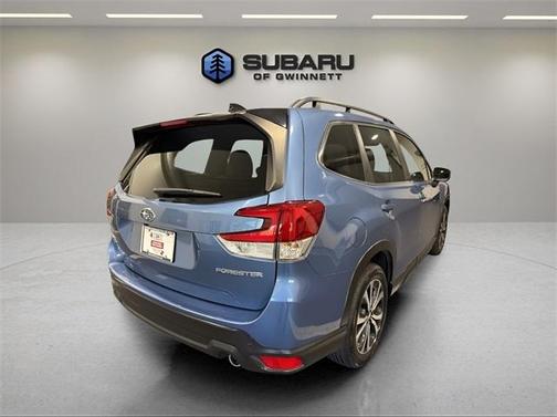 2024 Subaru Forester Limited