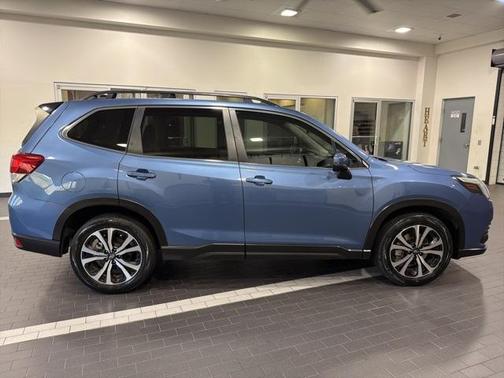 2024 Subaru Forester Limited