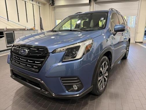 2024 Subaru Forester Limited