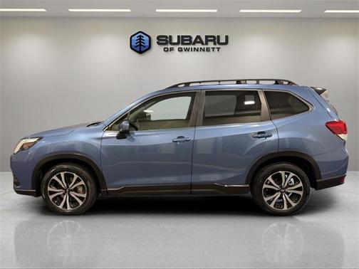 2024 Subaru Forester Limited