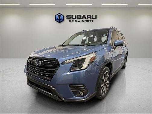 2024 Subaru Forester Limited