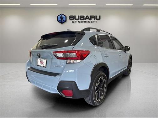 2022 Subaru Crosstrek Limited
