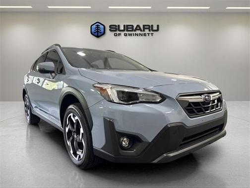 2022 Subaru Crosstrek Limited