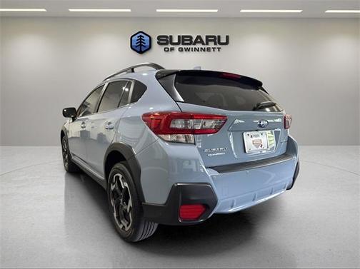 2022 Subaru Crosstrek Limited