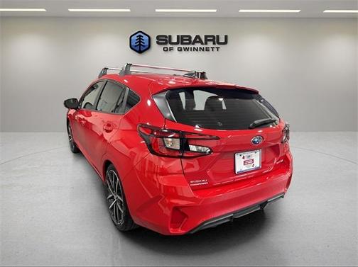 2025 Subaru Impreza Sport