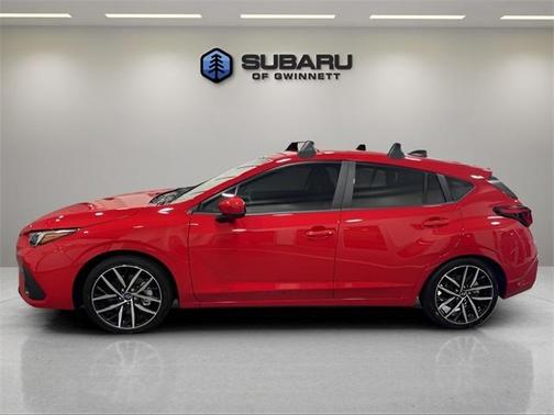 2025 Subaru Impreza Sport