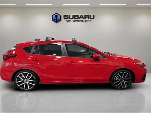 2025 Subaru Impreza Sport