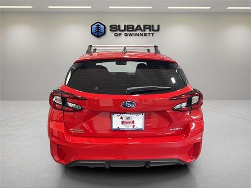 2025 Subaru Impreza Sport