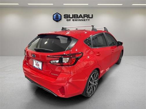 2025 Subaru Impreza Sport