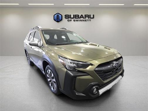 2025 Subaru Outback Touring XT