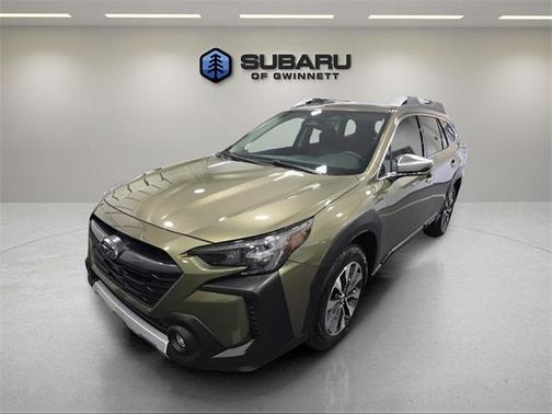 2025 Subaru Outback Touring XT