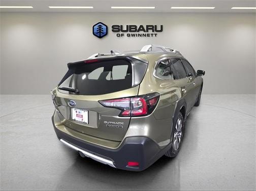 2025 Subaru Outback Touring XT