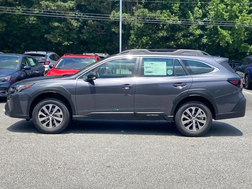 2025 Subaru Outback