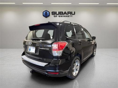 2018 Subaru Forester 2.5i Touring