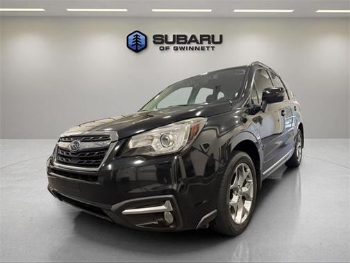 2018 Subaru Forester 2.5i Touring