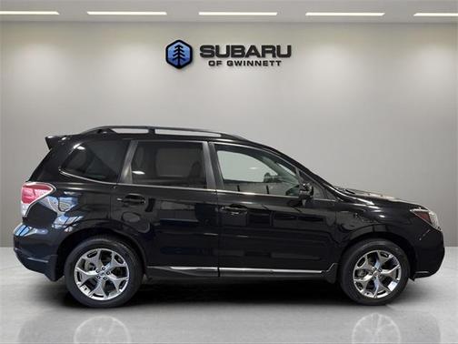 2018 Subaru Forester 2.5i Touring