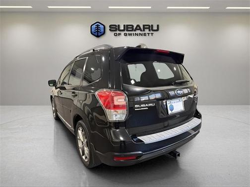 2018 Subaru Forester 2.5i Touring