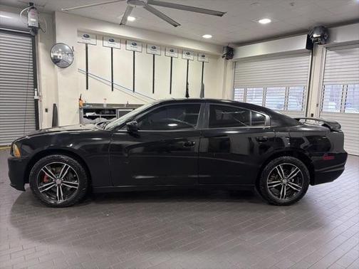2013 Dodge Charger SXT