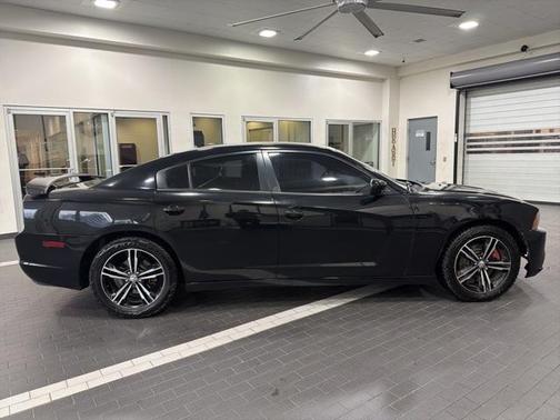 2013 Dodge Charger SXT