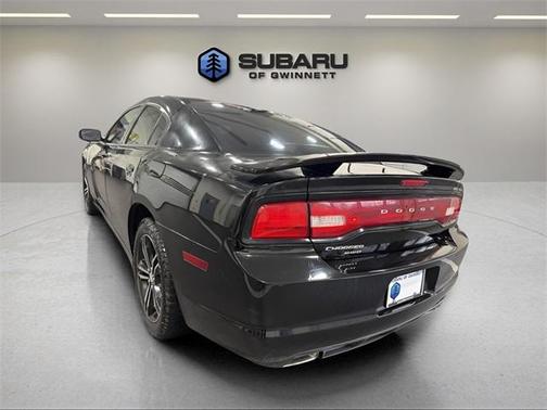 2013 Dodge Charger SXT