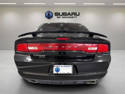 2013 Dodge Charger SXT