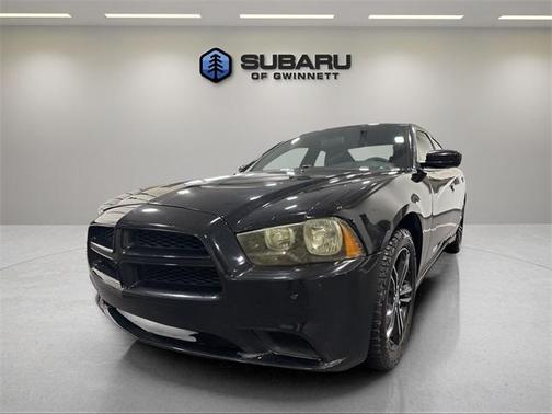 2013 Dodge Charger SXT