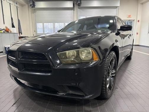 2013 Dodge Charger SXT
