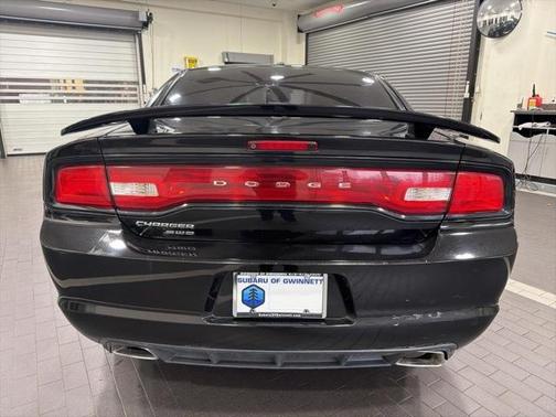 2013 Dodge Charger SXT