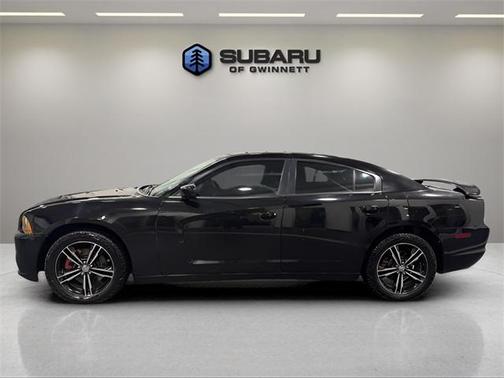 2013 Dodge Charger SXT