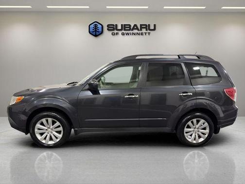 2013 Subaru Forester 2.5X Premium