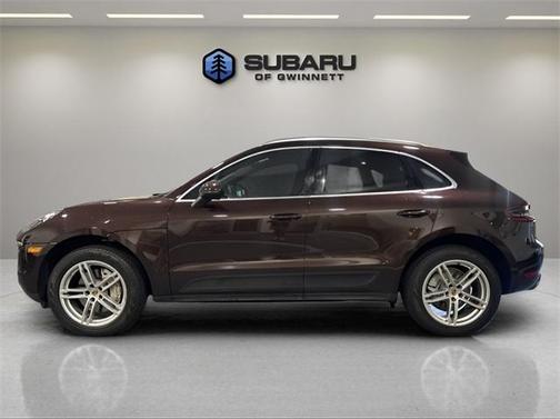 2017 Porsche Macan S