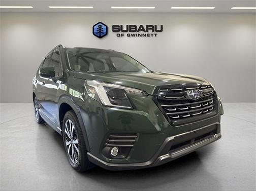 2024 Subaru Forester Limited