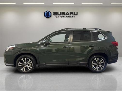 2024 Subaru Forester Limited