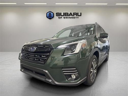 2024 Subaru Forester Limited