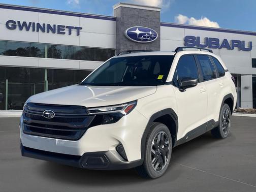 2026 Subaru Forester Limited