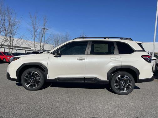 2026 Subaru Forester Limited