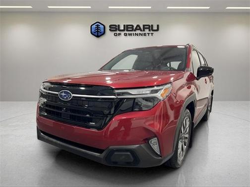 2025 Subaru Forester Touring